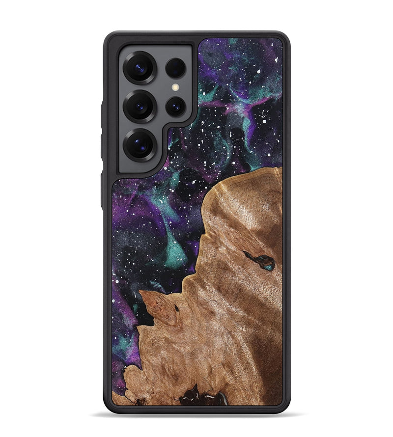 Galaxy S25 Ultra Wood Phone Case - Barbra (Cosmos, 820535)