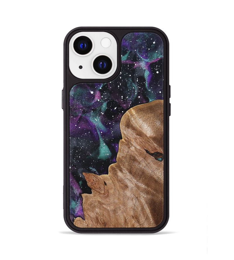 iPhone 13 Wood Phone Case - Barbra (Cosmos, 820535)