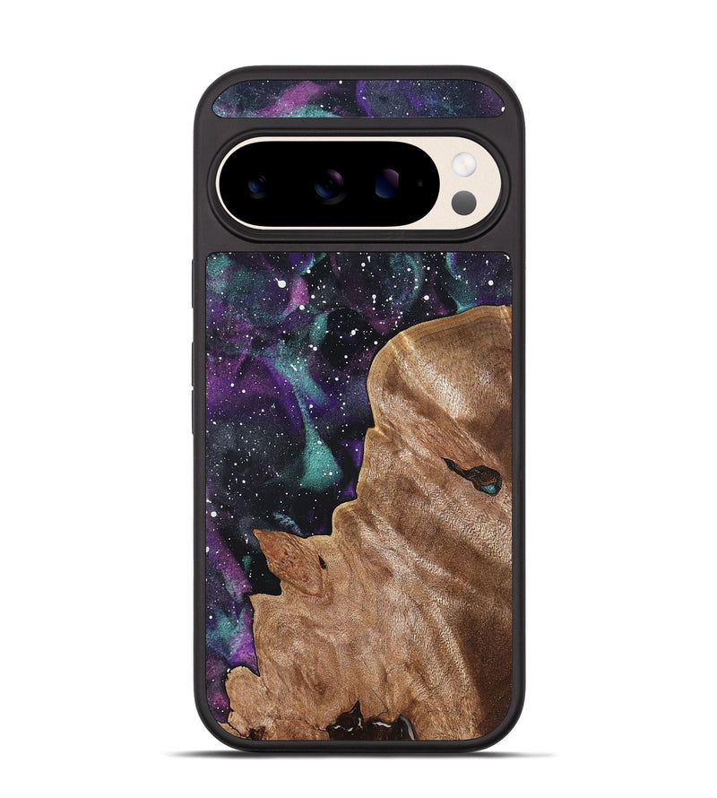 Pixel 10 Wood Phone Case - Barbra (Cosmos, 820535)