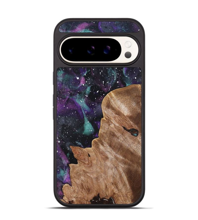 Pixel 9 Pro Wood Phone Case - Barbra (Cosmos, 820535)