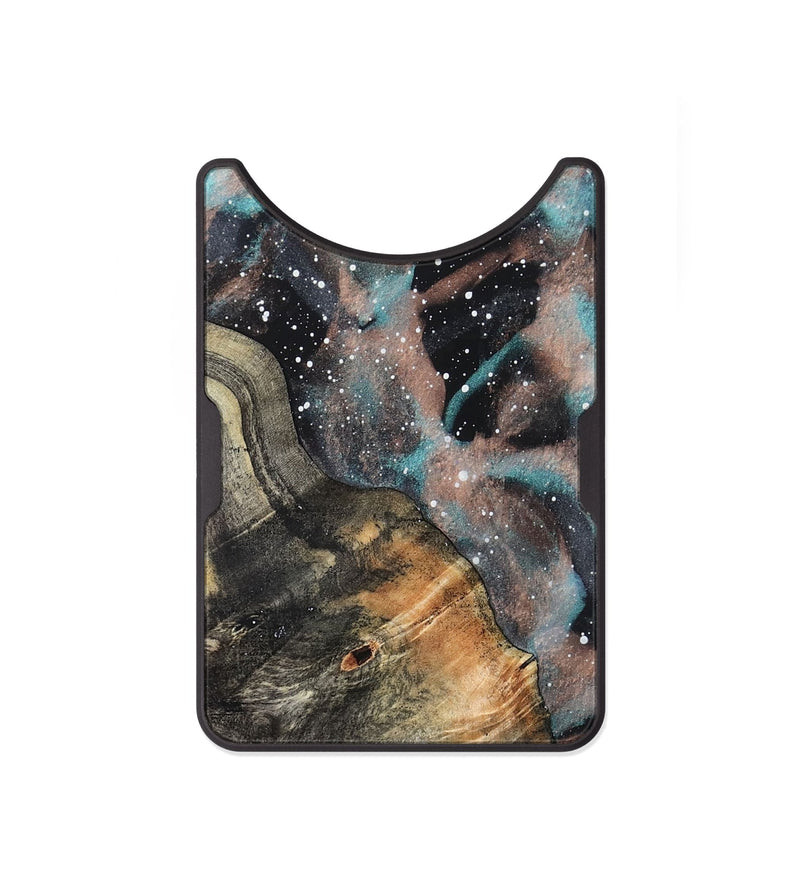 Alloy Wood Wallet - Jo (Cosmos, 820536)