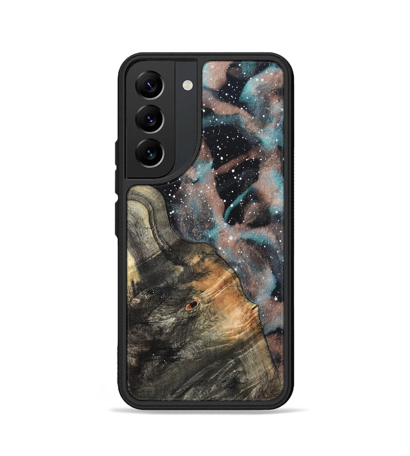 Galaxy S22 Wood Phone Case - Jo (Cosmos, 820536)
