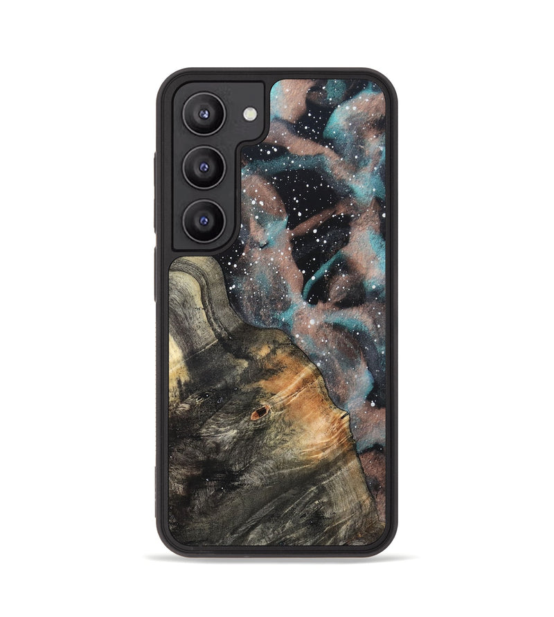 Galaxy S23 Wood Phone Case - Jo (Cosmos, 820536)