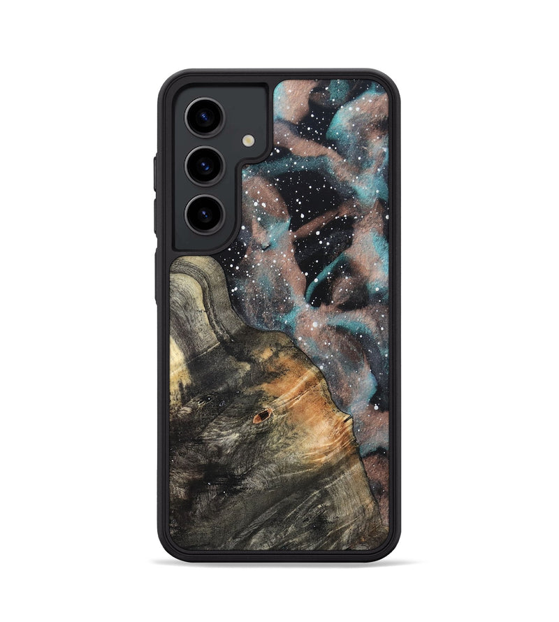 Galaxy S24 Wood Phone Case - Jo (Cosmos, 820536)
