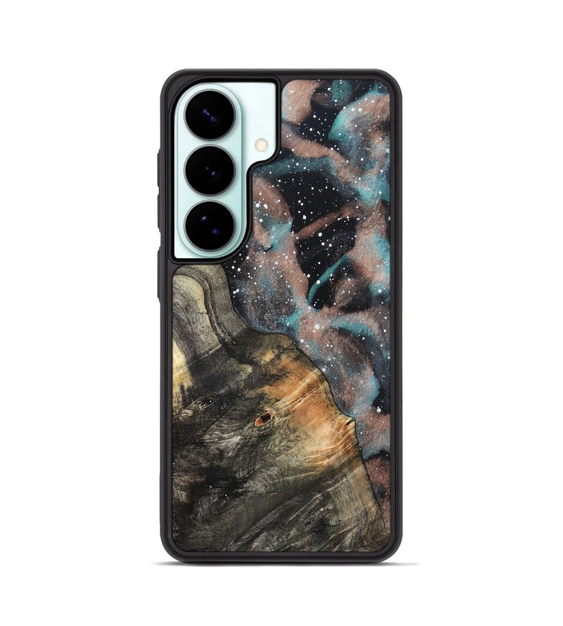 Galaxy S26 Wood Phone Case - Jo (Cosmos, 820536)