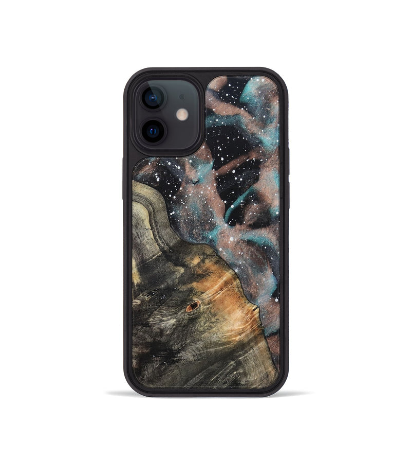 iPhone 12 mini Wood Phone Case - Jo (Cosmos, 820536)