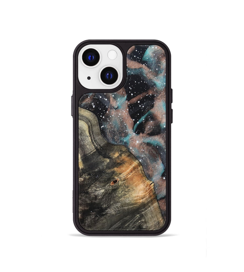 iPhone 13 mini Wood Phone Case - Jo (Cosmos, 820536)