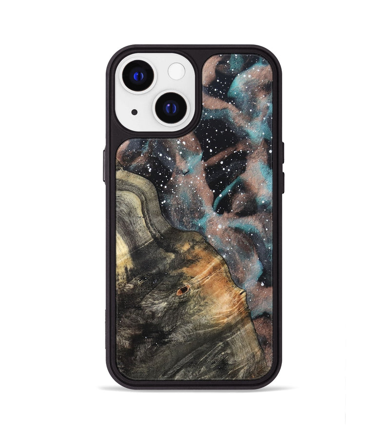 iPhone 13 Wood Phone Case - Jo (Cosmos, 820536)