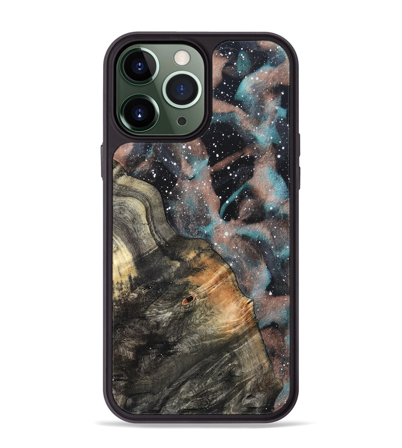 iPhone 13 Pro Max Wood Phone Case - Jo (Cosmos, 820536)