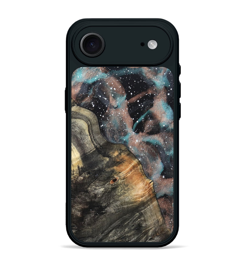 iPhone 17 Air Wood Phone Case - Jo (Cosmos, 820536)