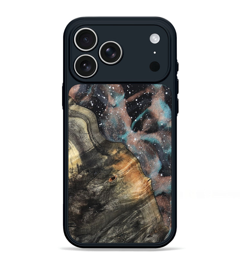 iPhone 17 Pro Max Wood Phone Case - Jo (Cosmos, 820536)