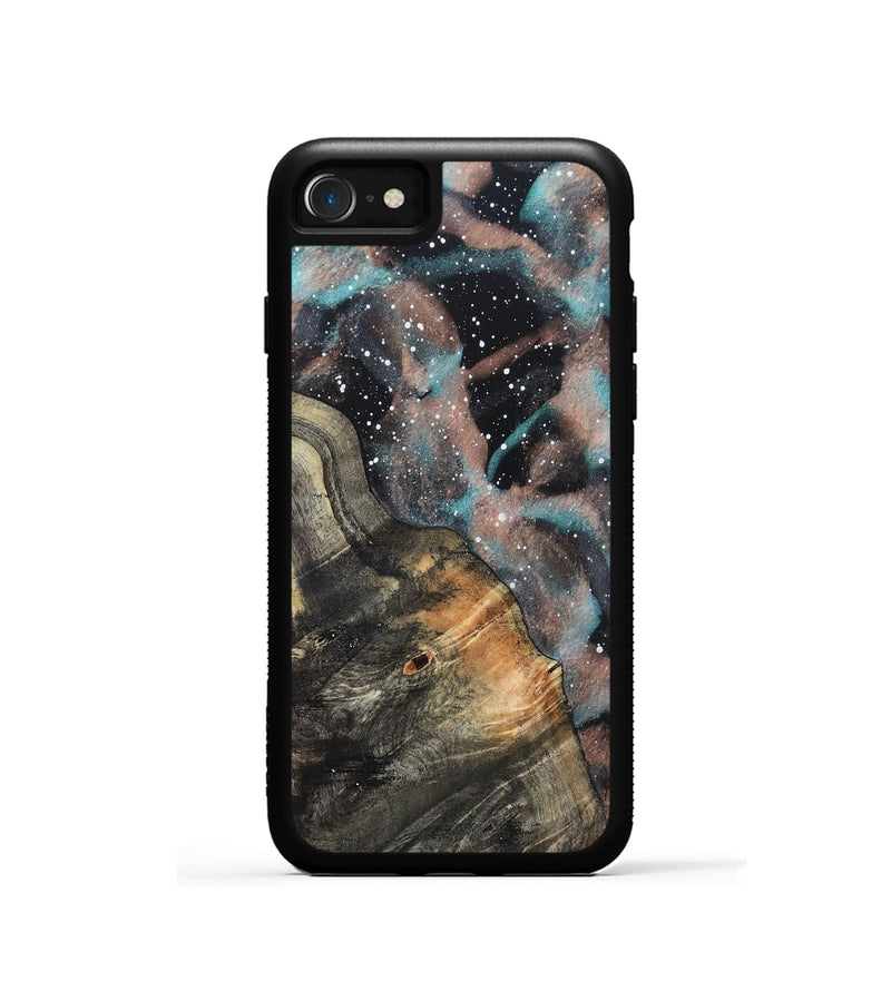 iPhone SE Wood Phone Case - Jo (Cosmos, 820536)