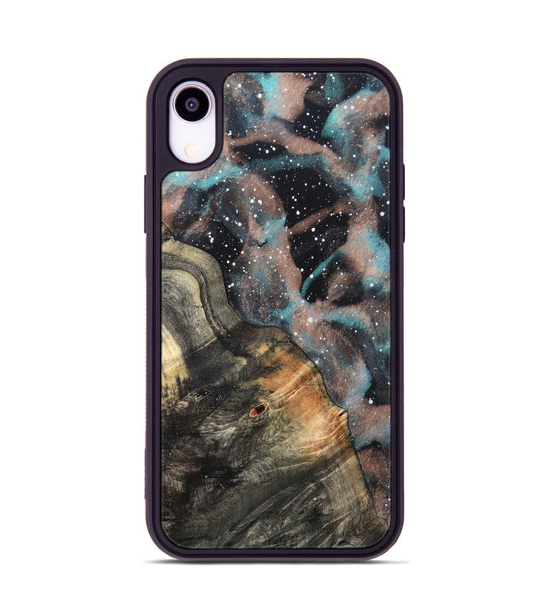 iPhone Xr Wood Phone Case - Jo (Cosmos, 820536)