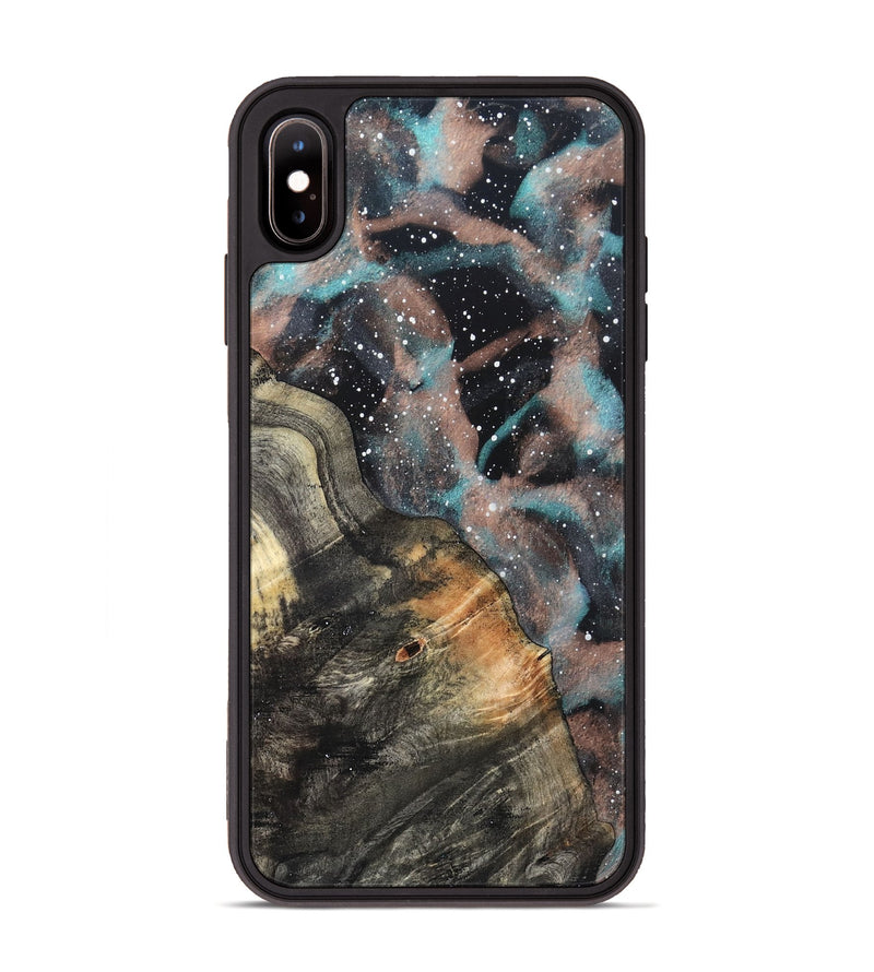 iPhone Xs Max Wood Phone Case - Jo (Cosmos, 820536)