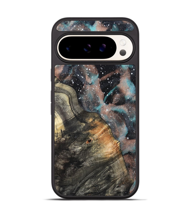 Pixel 9 Wood Phone Case - Jo (Cosmos, 820536)