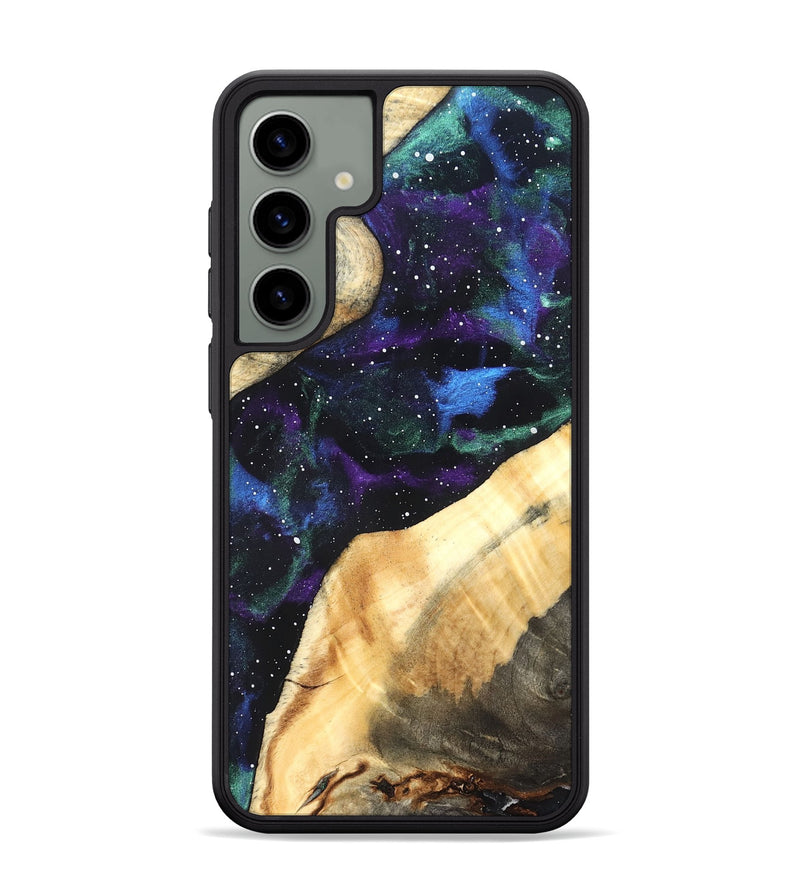 Galaxy S24 Plus Wood Phone Case - Katlyn (Cosmos, 820537)