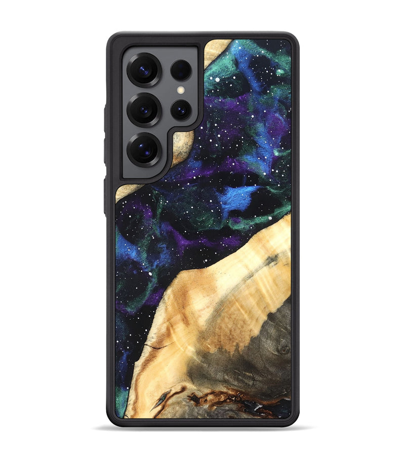 Galaxy S25 Ultra Wood Phone Case - Katlyn (Cosmos, 820537)