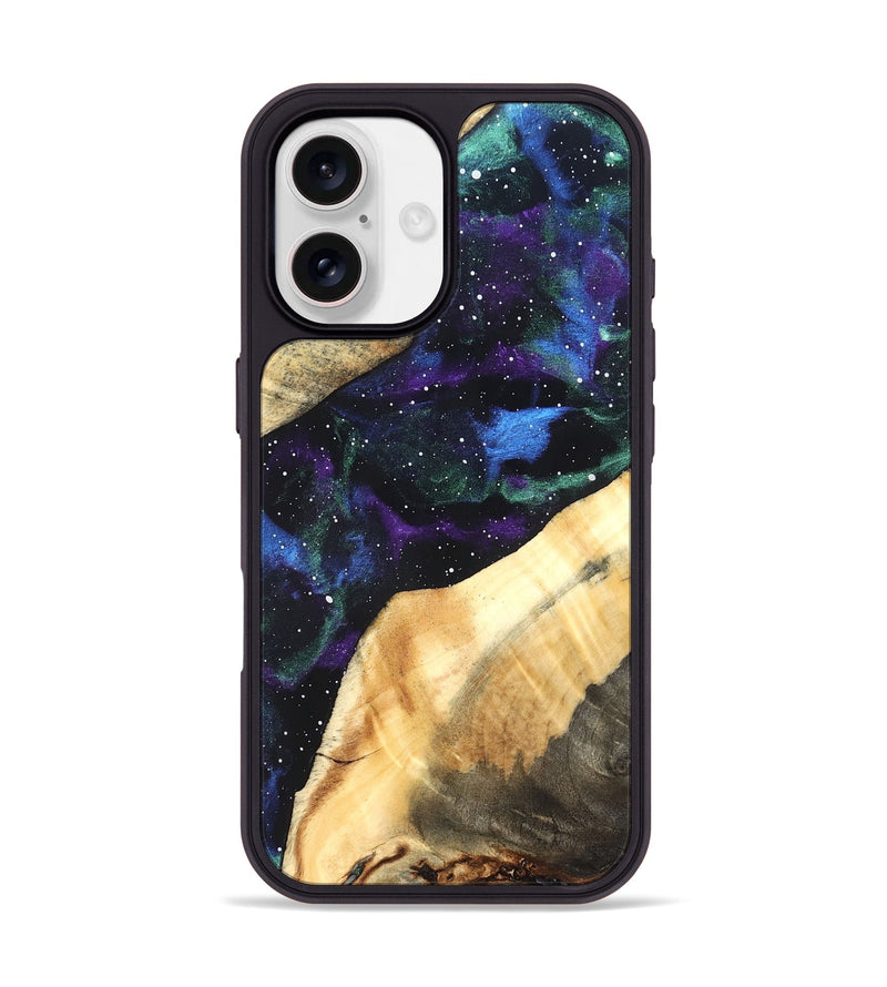 iPhone 17 Wood Phone Case - Katlyn (Cosmos, 820537)