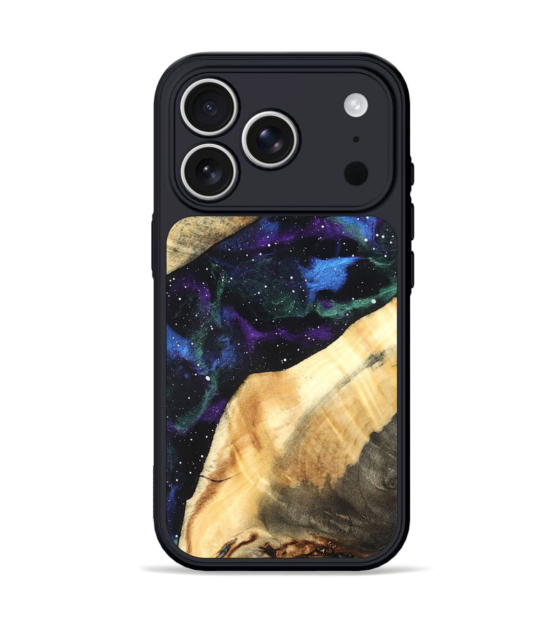 iPhone 17 Pro Wood Phone Case - Katlyn (Cosmos, 820537)