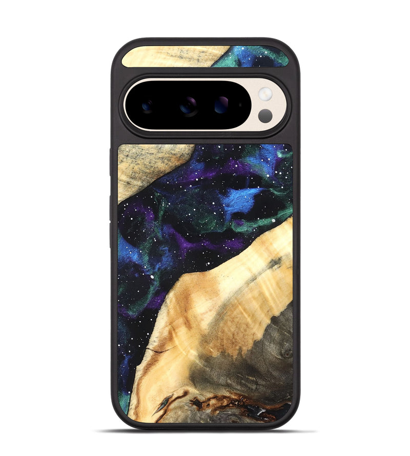 Pixel 10 Wood Phone Case - Katlyn (Cosmos, 820537)