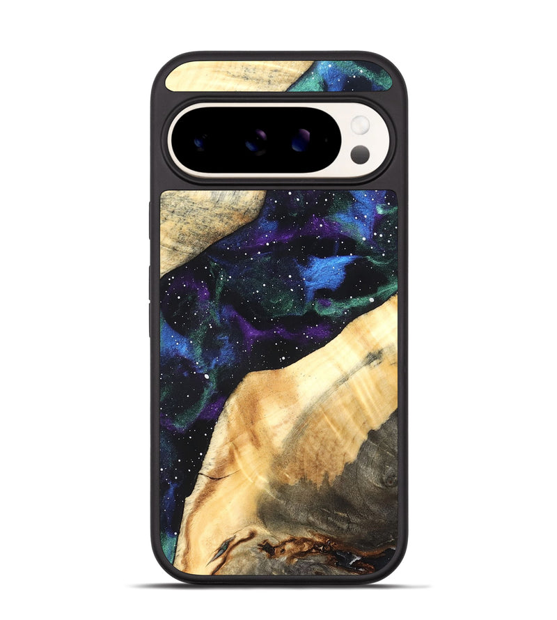 Pixel 9 Pro Wood Phone Case - Katlyn (Cosmos, 820537)