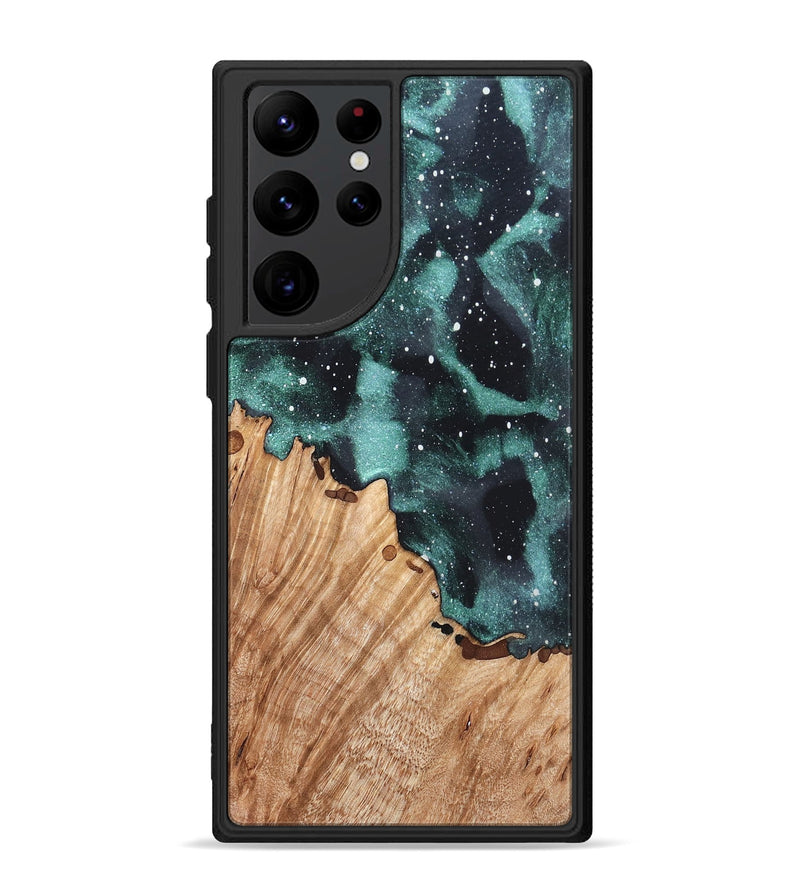 Galaxy S22 Ultra Wood Phone Case - Raymond (Cosmos, 820538)