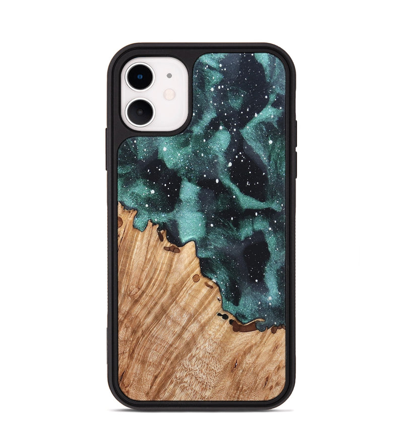 iPhone 11 Wood Phone Case - Raymond (Cosmos, 820538)