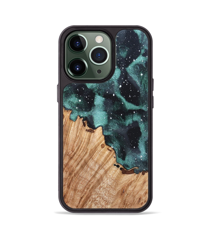 iPhone 13 Pro Wood Phone Case - Raymond (Cosmos, 820538)