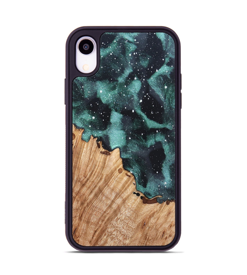 iPhone Xr Wood Phone Case - Raymond (Cosmos, 820538)
