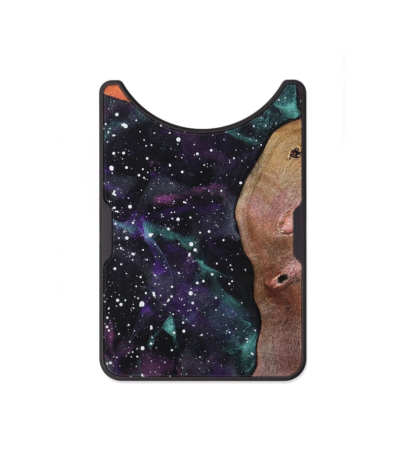 Alloy Wood Wallet - Gerardo (Cosmos, 820539)