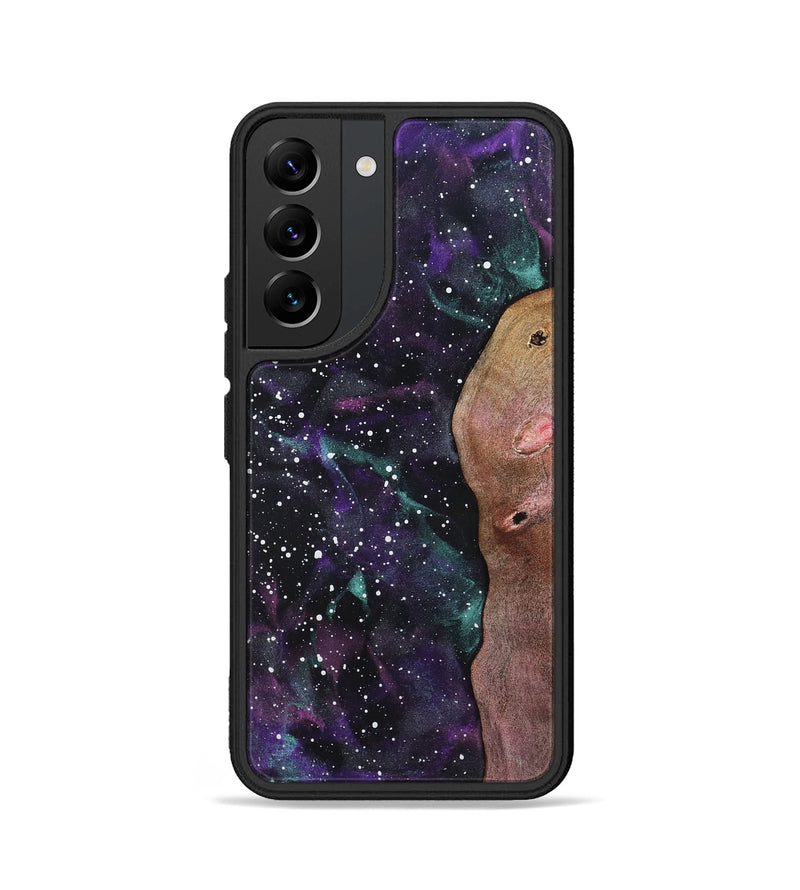 Galaxy S22 Wood Phone Case - Gerardo (Cosmos, 820539)