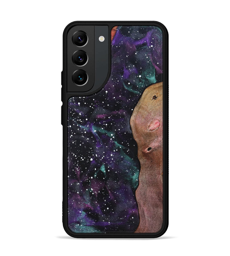 Galaxy S22 Plus Wood Phone Case - Gerardo (Cosmos, 820539)