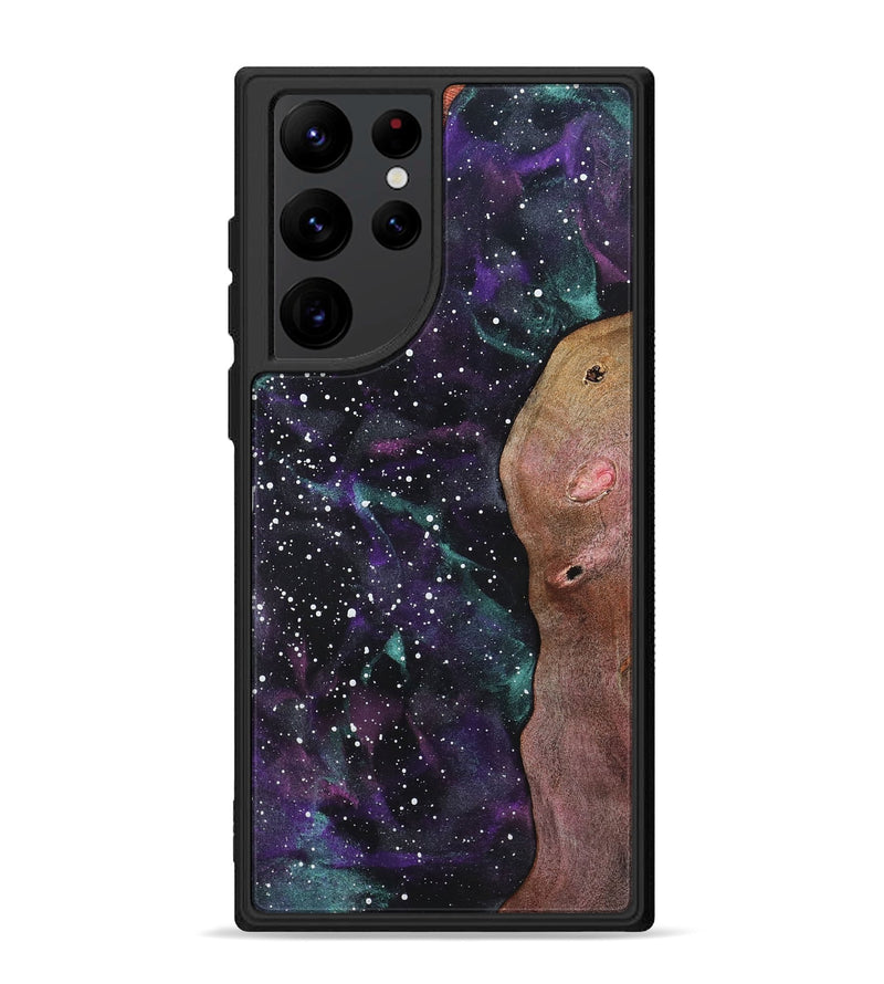 Galaxy S22 Ultra Wood Phone Case - Gerardo (Cosmos, 820539)