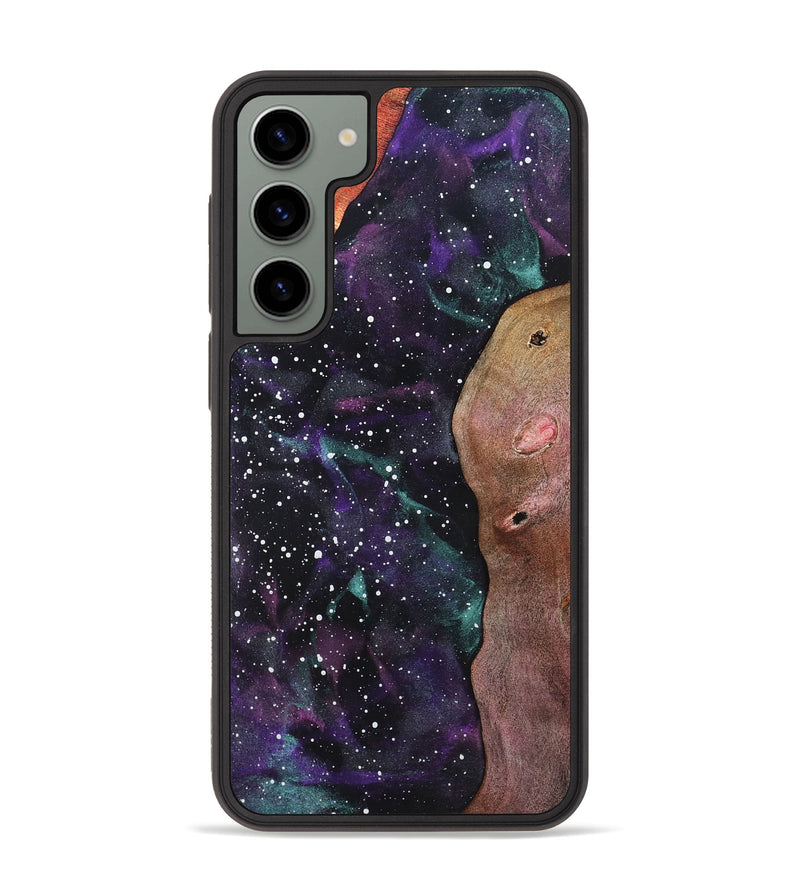 Galaxy S23 Plus Wood Phone Case - Gerardo (Cosmos, 820539)