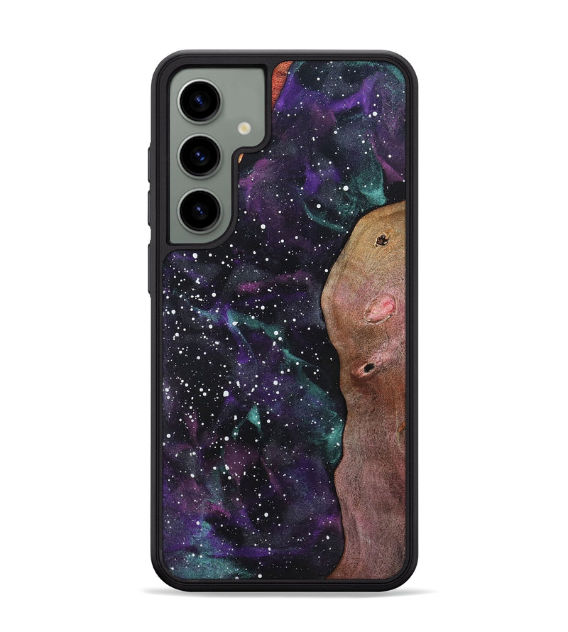 Galaxy S24 Plus Wood Phone Case - Gerardo (Cosmos, 820539)