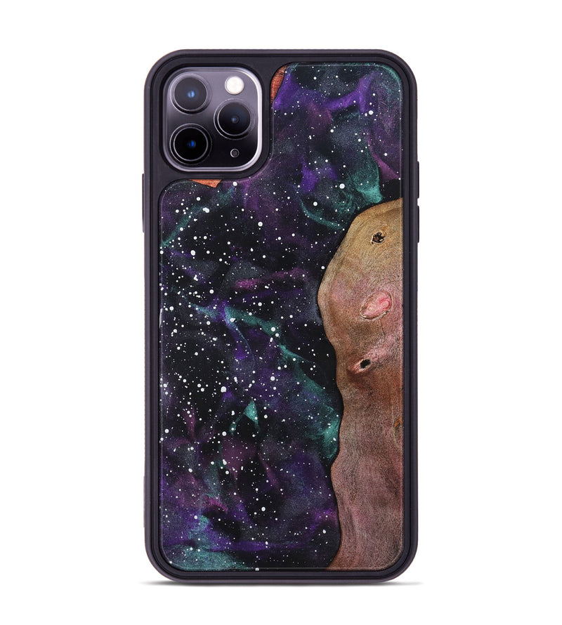 iPhone 11 Pro Max Wood Phone Case - Gerardo (Cosmos, 820539)