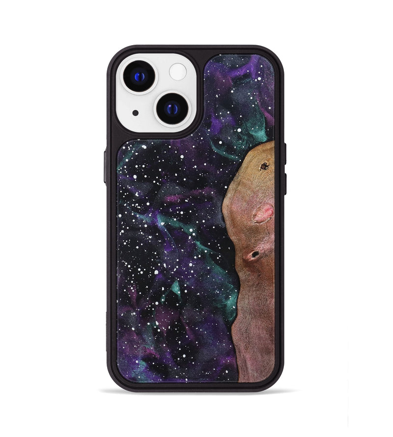 iPhone 13 Wood Phone Case - Gerardo (Cosmos, 820539)