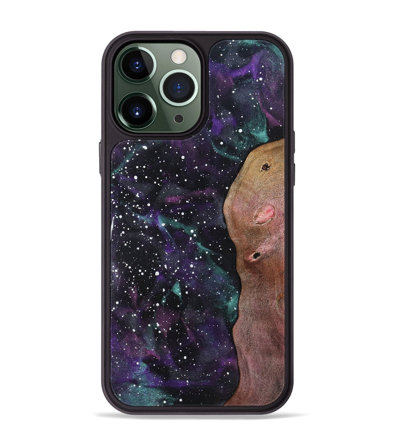 iPhone 13 Pro Max Wood Phone Case - Gerardo (Cosmos, 820539)