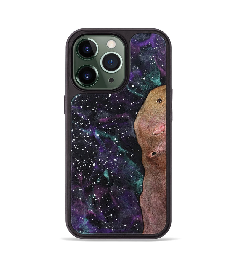 iPhone 13 Pro Wood Phone Case - Gerardo (Cosmos, 820539)