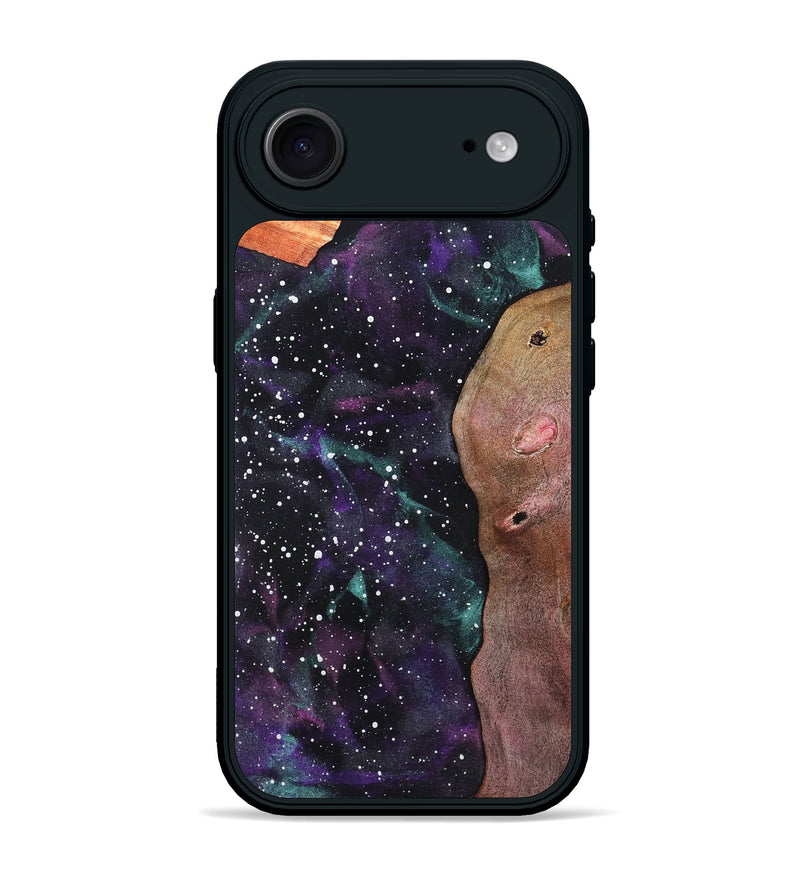 iPhone 17 Air Wood Phone Case - Gerardo (Cosmos, 820539)