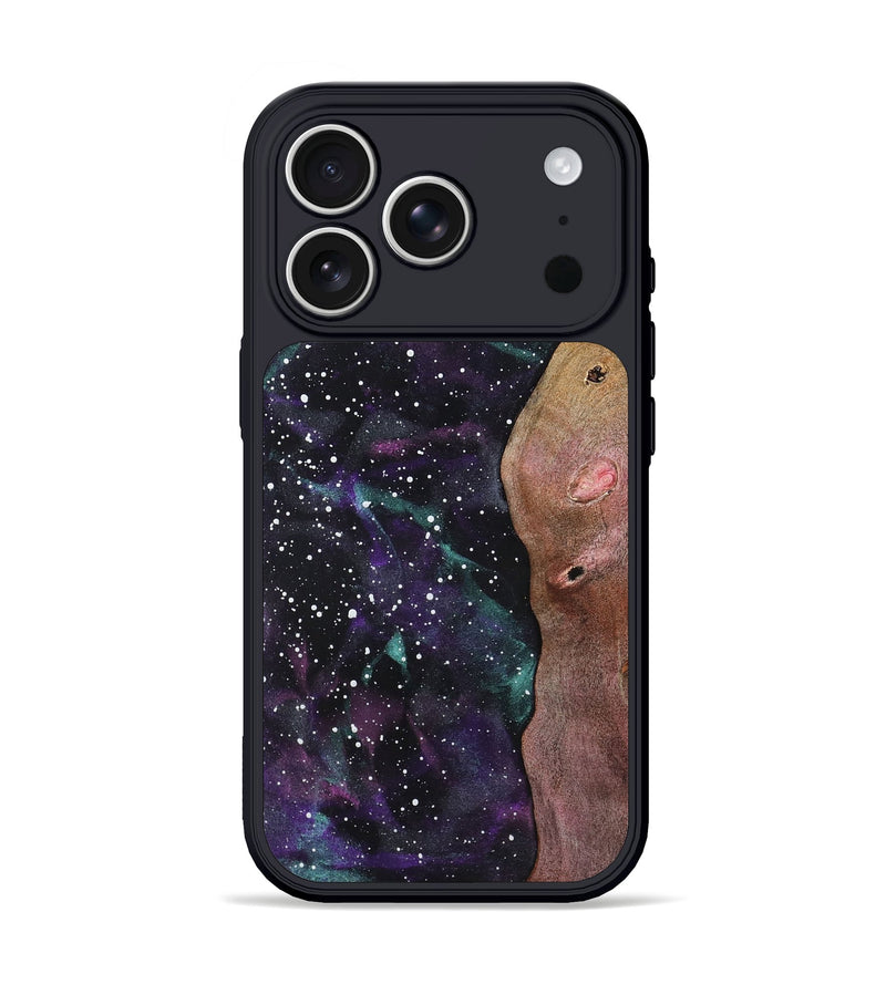 iPhone 17 Pro Wood Phone Case - Gerardo (Cosmos, 820539)
