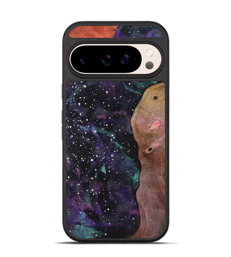 Pixel 10 Pro Wood Phone Case - Gerardo (Cosmos, 820539)