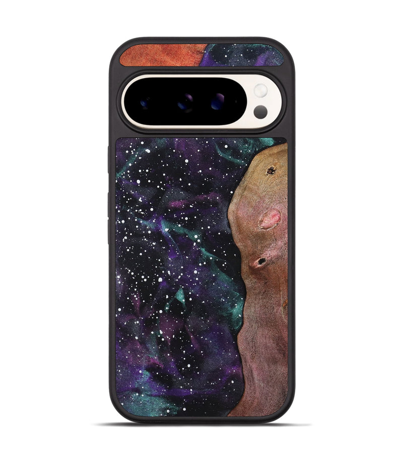 Pixel 9 Wood Phone Case - Gerardo (Cosmos, 820539)