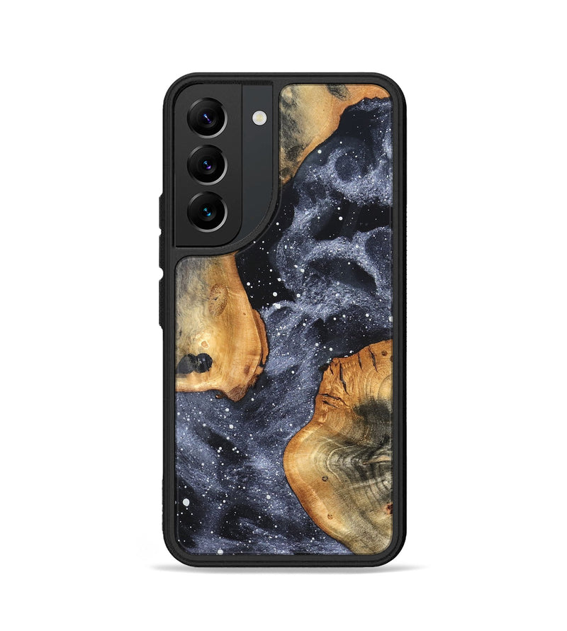 Galaxy S22 Wood Phone Case - Sherita (Cosmos, 820540)
