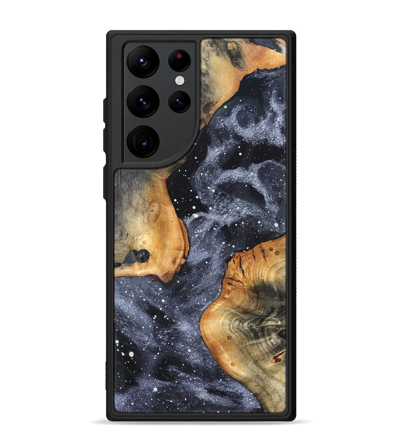 Galaxy S22 Ultra Wood Phone Case - Sherita (Cosmos, 820540)