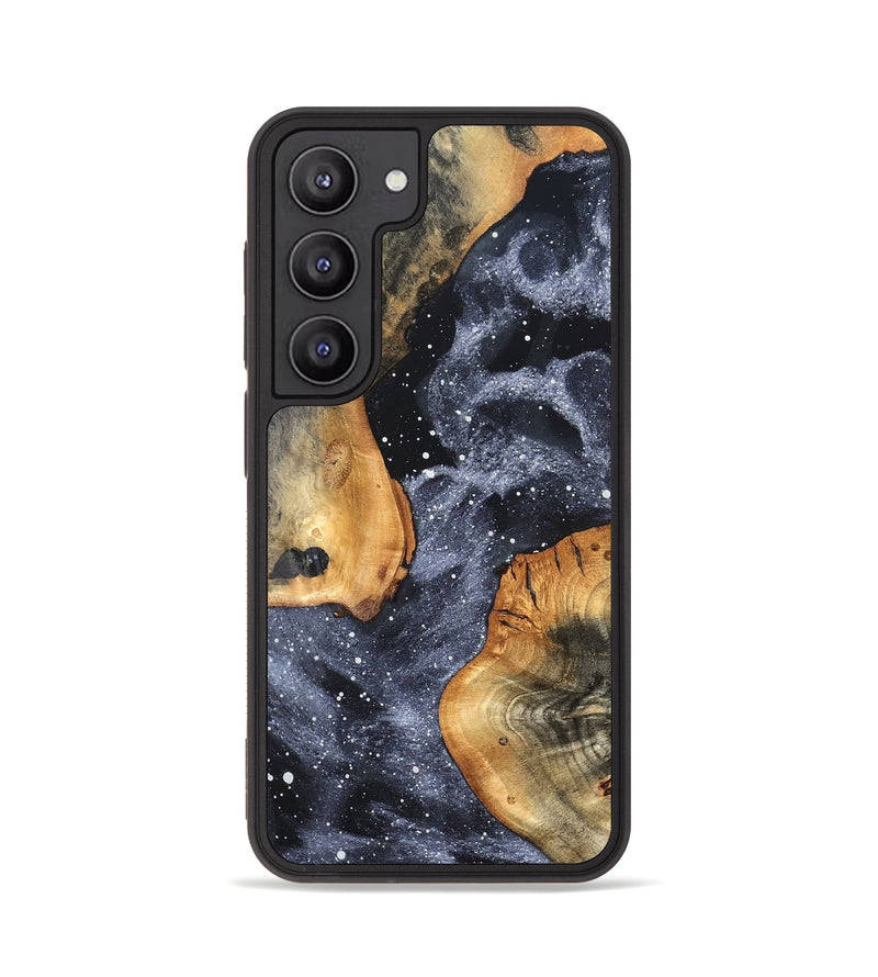 Galaxy S23 Wood Phone Case - Sherita (Cosmos, 820540)