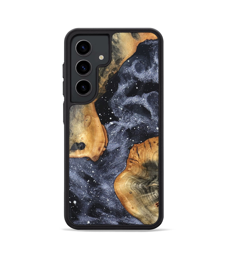 Galaxy S24 Wood Phone Case - Sherita (Cosmos, 820540)