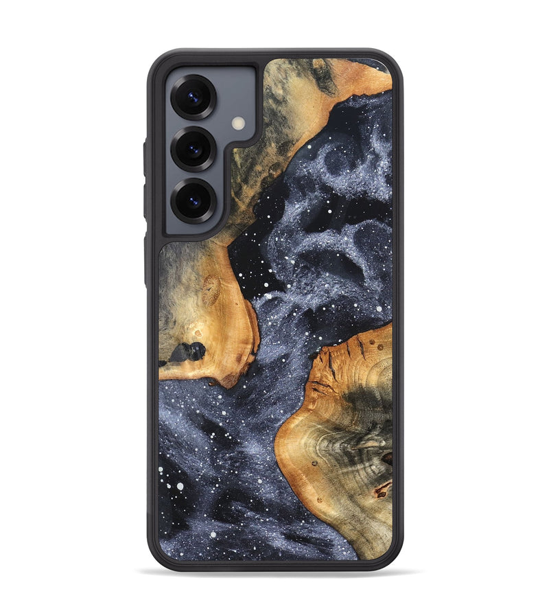 Galaxy S25 Plus Wood Phone Case - Sherita (Cosmos, 820540)