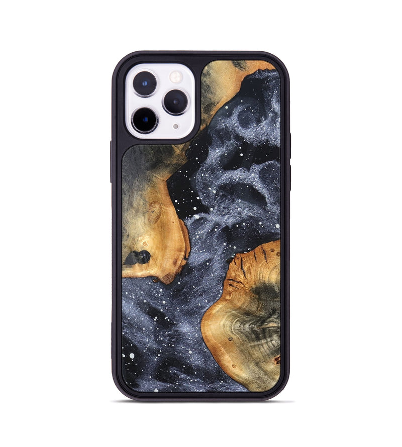 iPhone 11 Pro Wood Phone Case - Sherita (Cosmos, 820540)