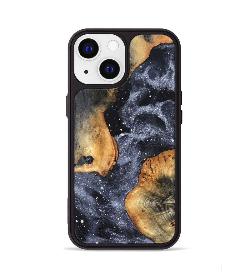 iPhone 13 Wood Phone Case - Sherita (Cosmos, 820540)